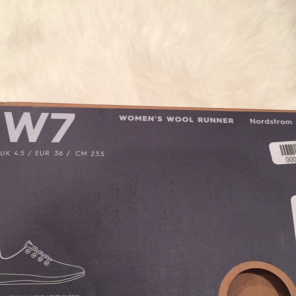 Allbirds Nordstrom exclusive wool runner - Picture 7 of 8